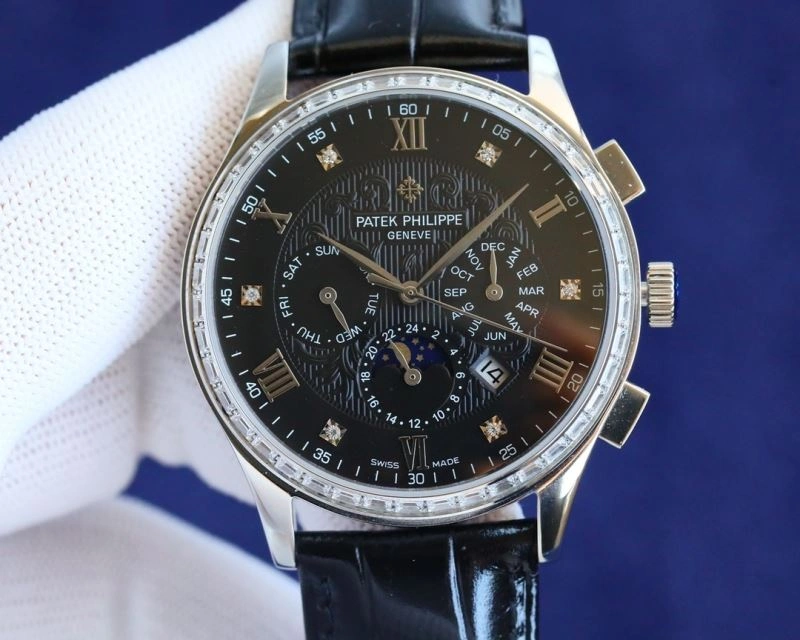PATEK PHILIPPE Watches Affordable 195302