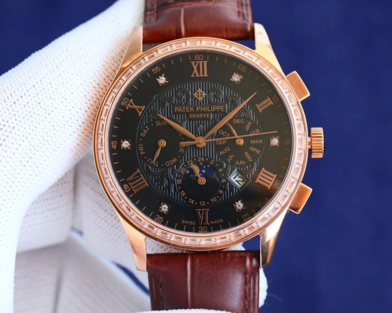 PATEK PHILIPPE Watches Affordable 195302