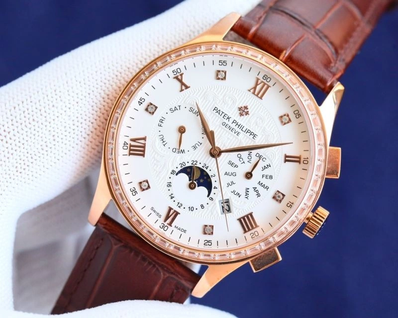 PATEK PHILIPPE Watches Affordable 195302