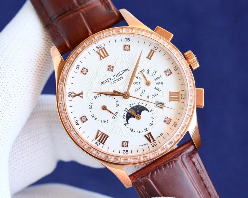 PATEK PHILIPPE Watches Affordable 195302