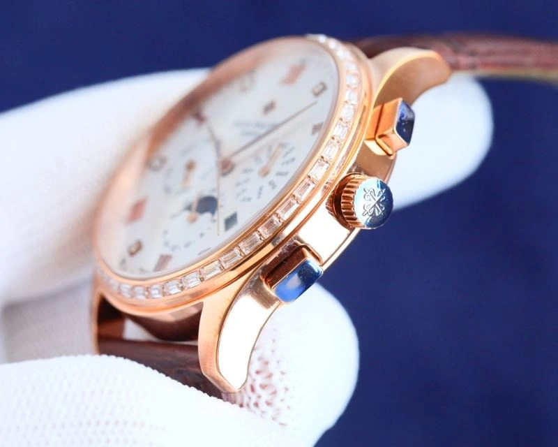 PATEK PHILIPPE Watches Affordable 195302