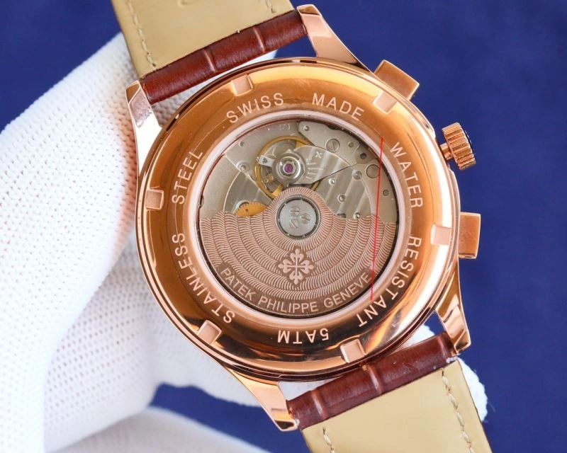 PATEK PHILIPPE Watches Affordable 195302