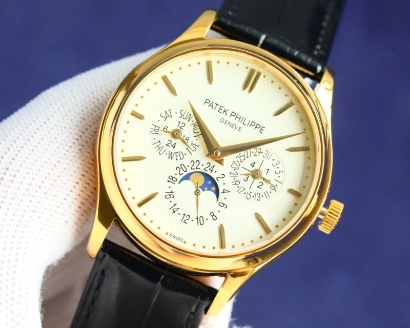 Colorful PATEK PHILIPPE Watches 195303