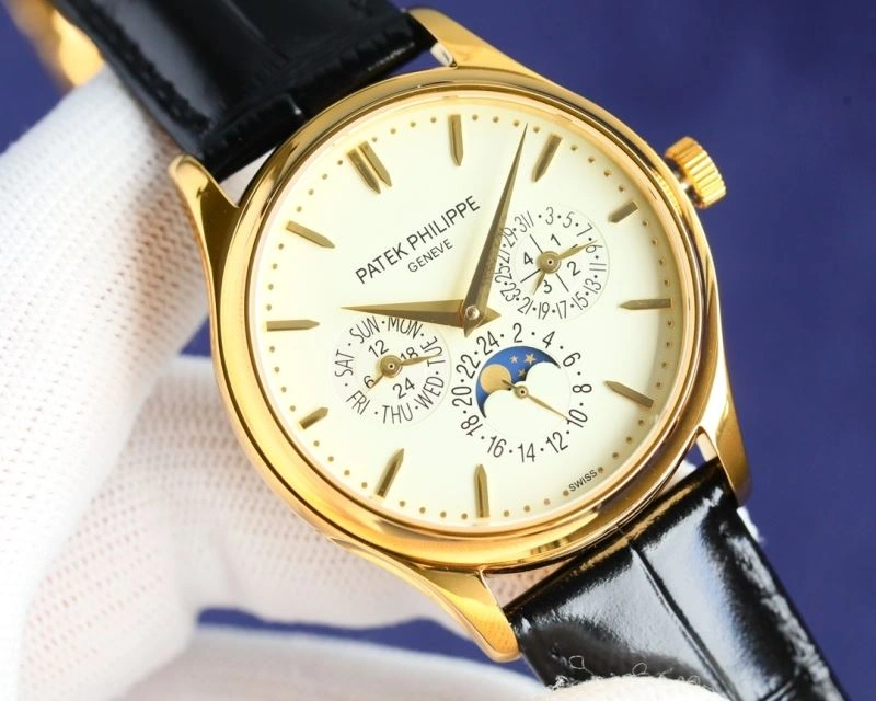 Colorful PATEK PHILIPPE Watches 195303