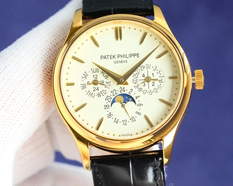 Colorful PATEK PHILIPPE Watches 195303