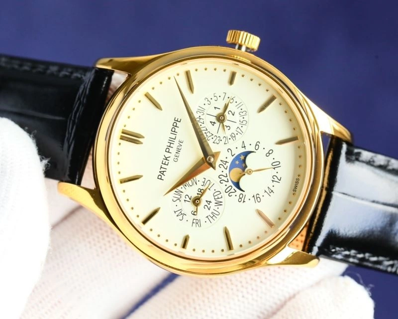 Colorful PATEK PHILIPPE Watches 195303