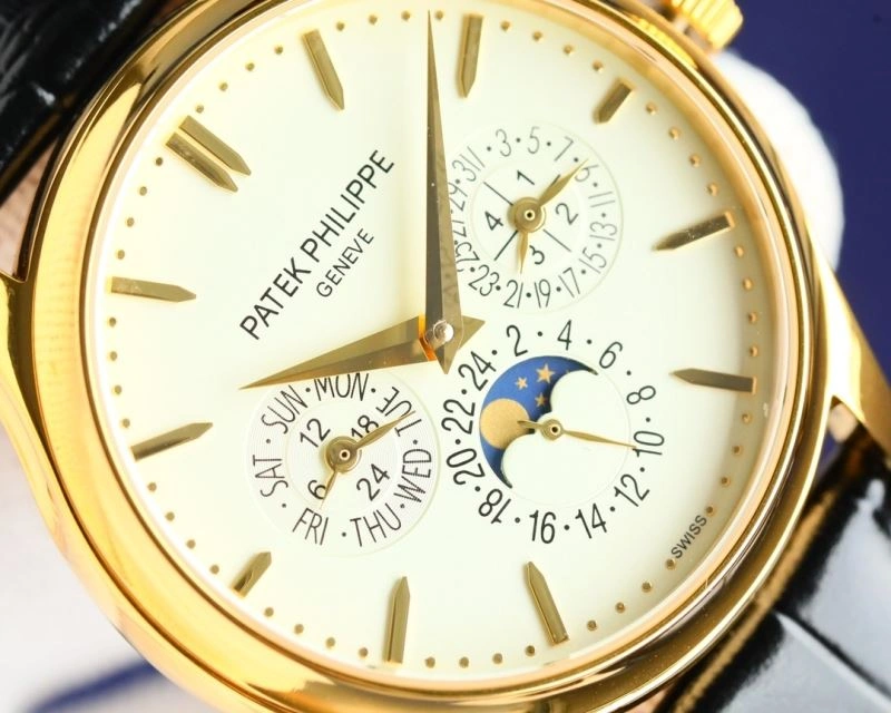 Colorful PATEK PHILIPPE Watches 195303