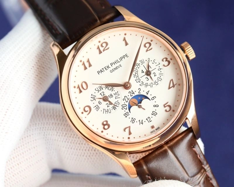 Seasonal PATEK PHILIPPE Watches 195301
