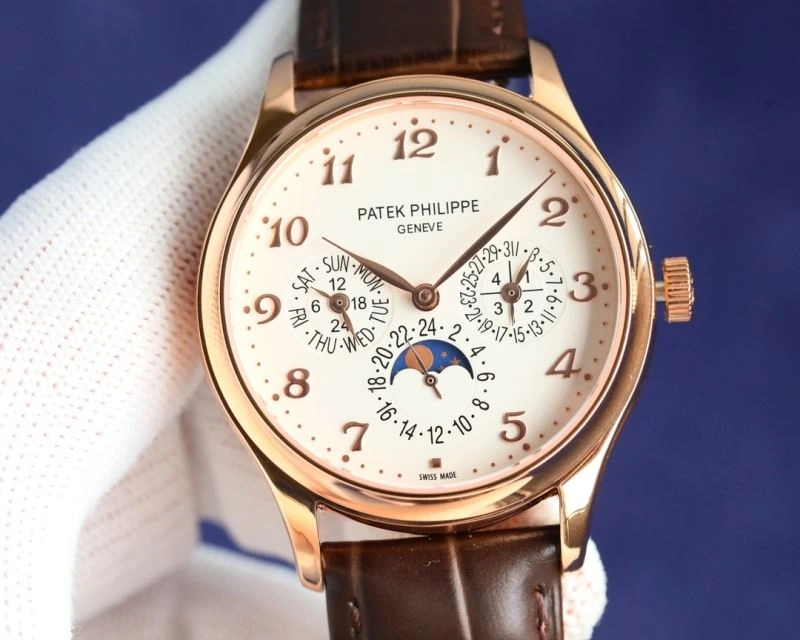 Seasonal PATEK PHILIPPE Watches 195301