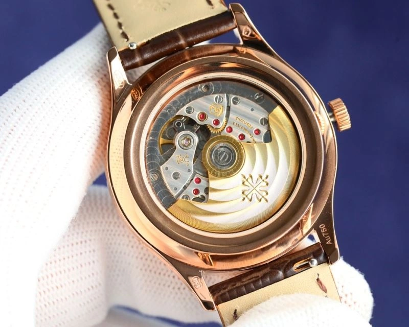 Seasonal PATEK PHILIPPE Watches 195301