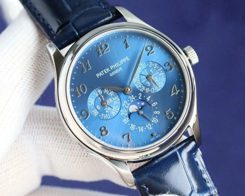 Chic PATEK PHILIPPE Watches 195300