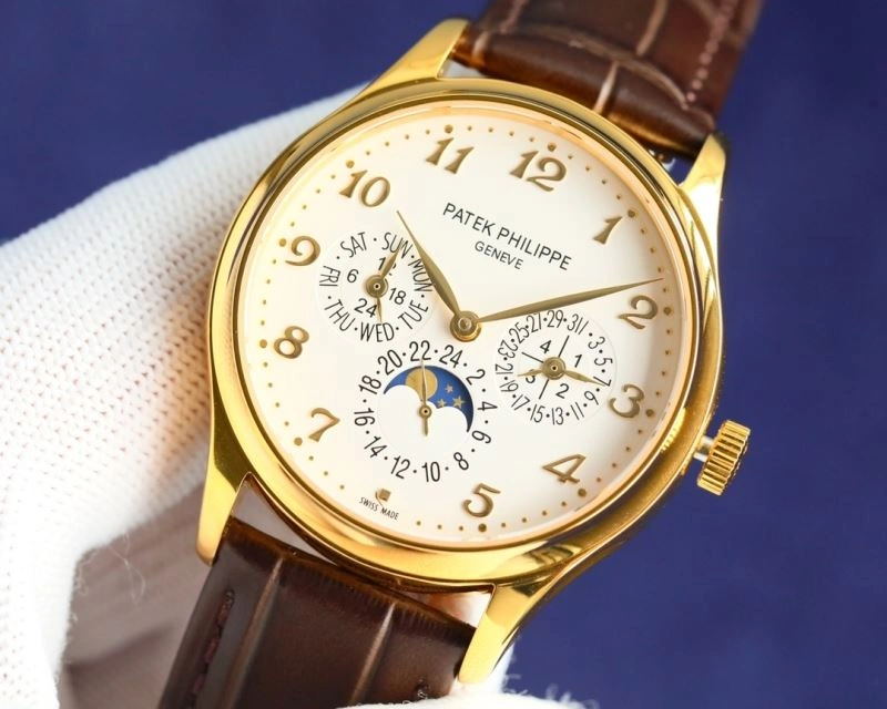Snug PATEK PHILIPPE Watches 195298