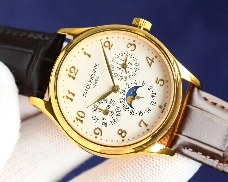 Snug PATEK PHILIPPE Watches 195298
