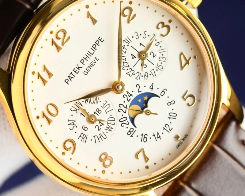 Snug PATEK PHILIPPE Watches 195298
