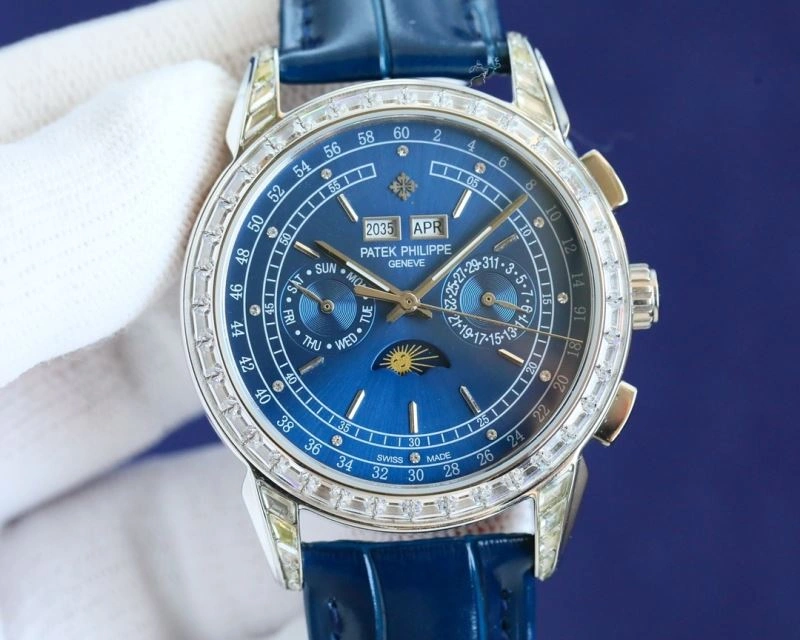 PATEK PHILIPPE Watches ComfortFit 195297