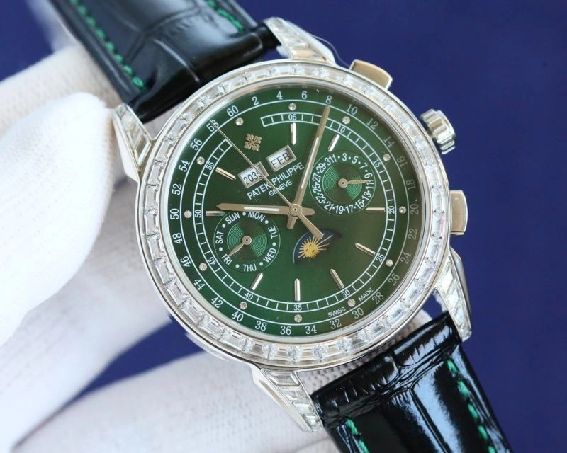 PATEK PHILIPPE Watches ComfortFit 195297
