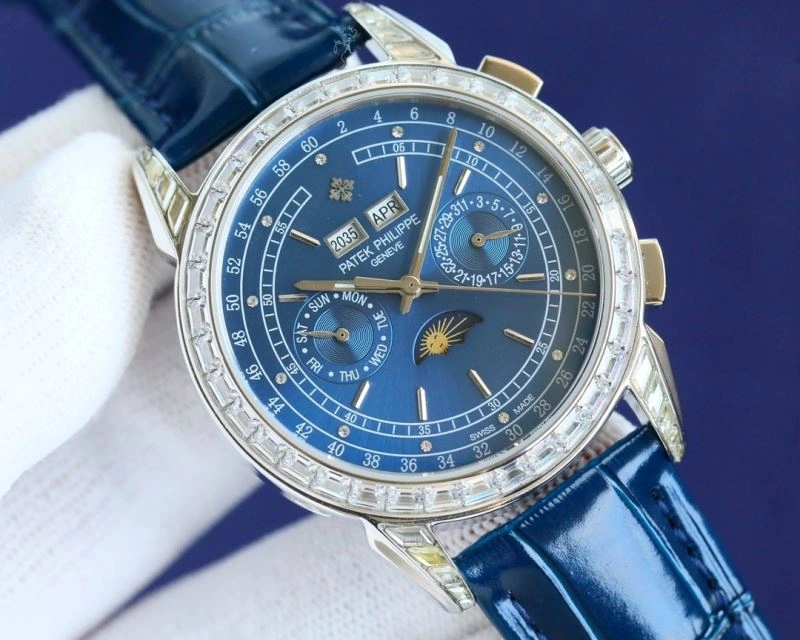 PATEK PHILIPPE Watches ComfortFit 195297