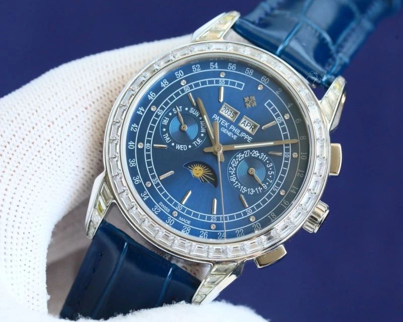 PATEK PHILIPPE Watches ComfortFit 195297