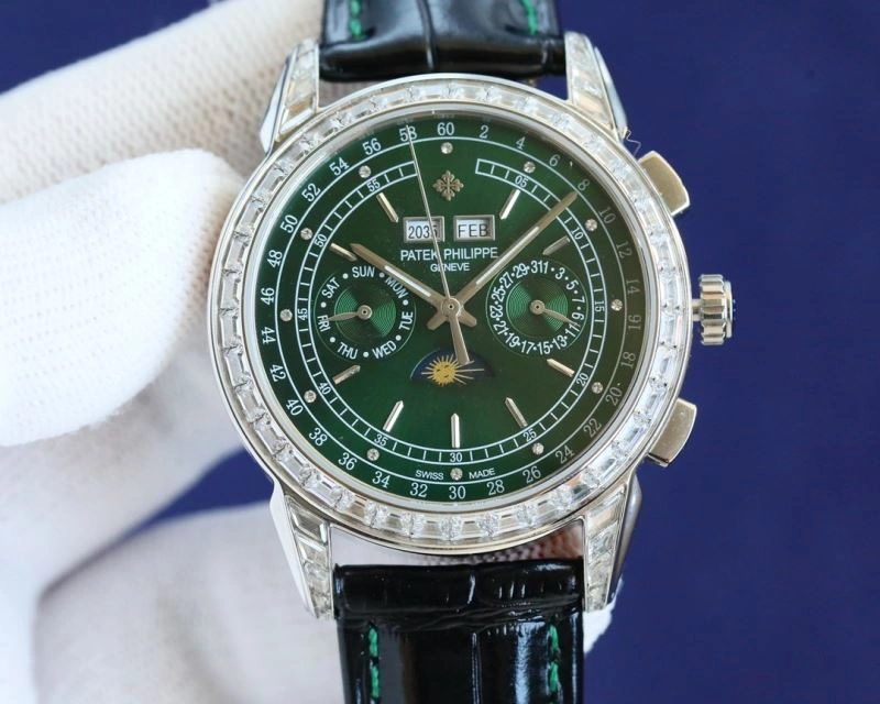 PATEK PHILIPPE Watches ComfortFit 195297