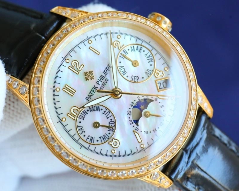 PATEK PHILIPPE Watches Bright 195295