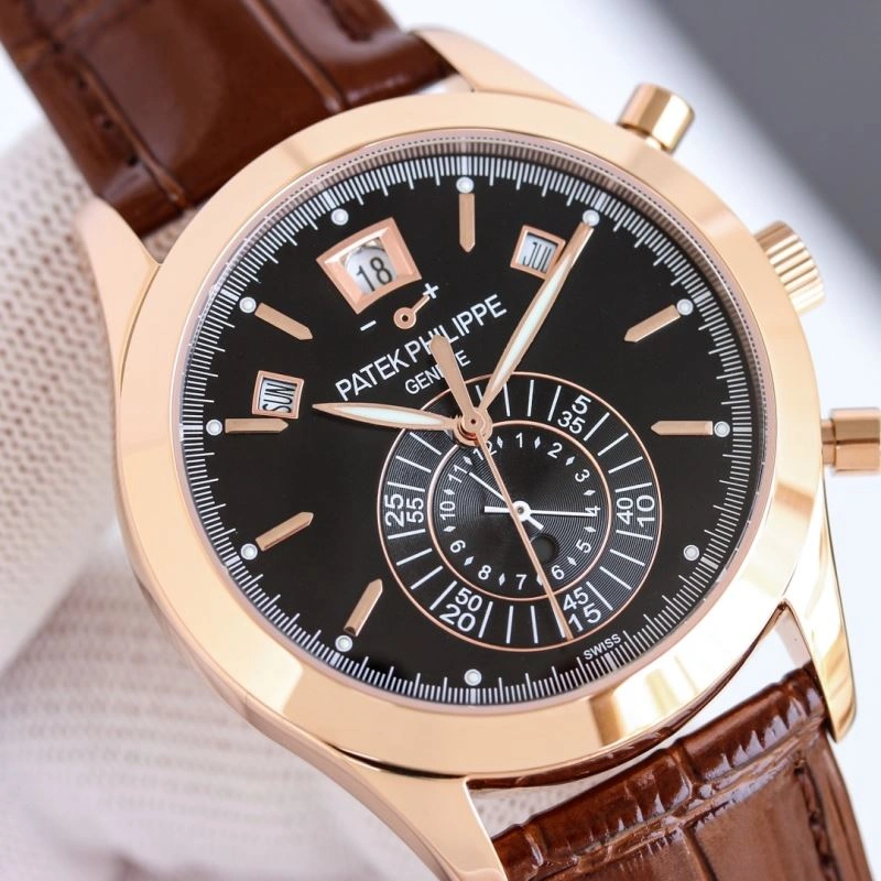 Seasonal PATEK PHILIPPE Watches 195291