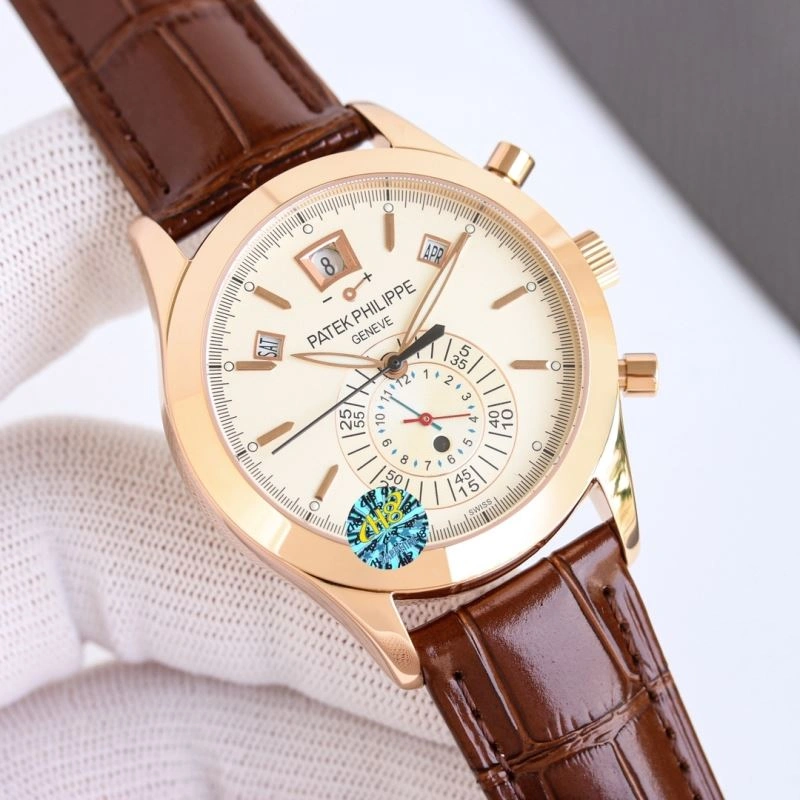 Seasonal PATEK PHILIPPE Watches 195291