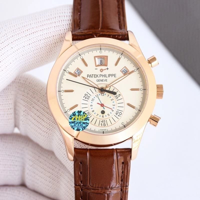 Seasonal PATEK PHILIPPE Watches 195291