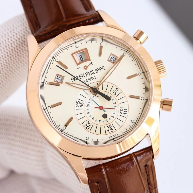 Seasonal PATEK PHILIPPE Watches 195291