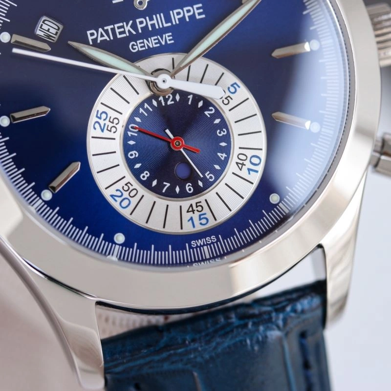 PATEK PHILIPPE Watches GoAnywhere 195284