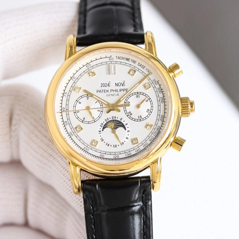 StreetReady PATEK PHILIPPE Watches 195274