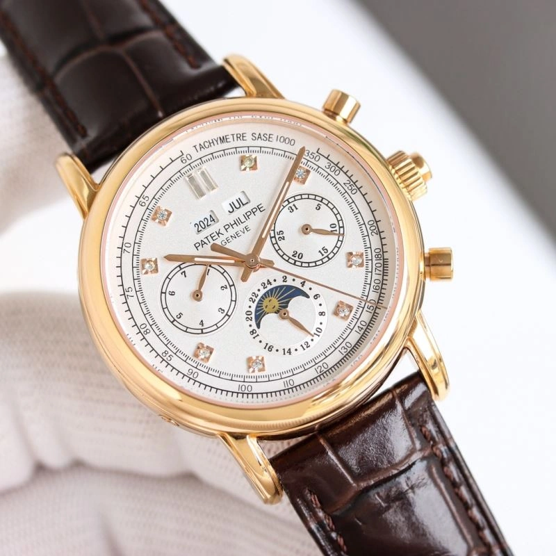 StreetReady PATEK PHILIPPE Watches 195274