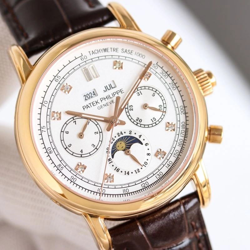 StreetReady PATEK PHILIPPE Watches 195274