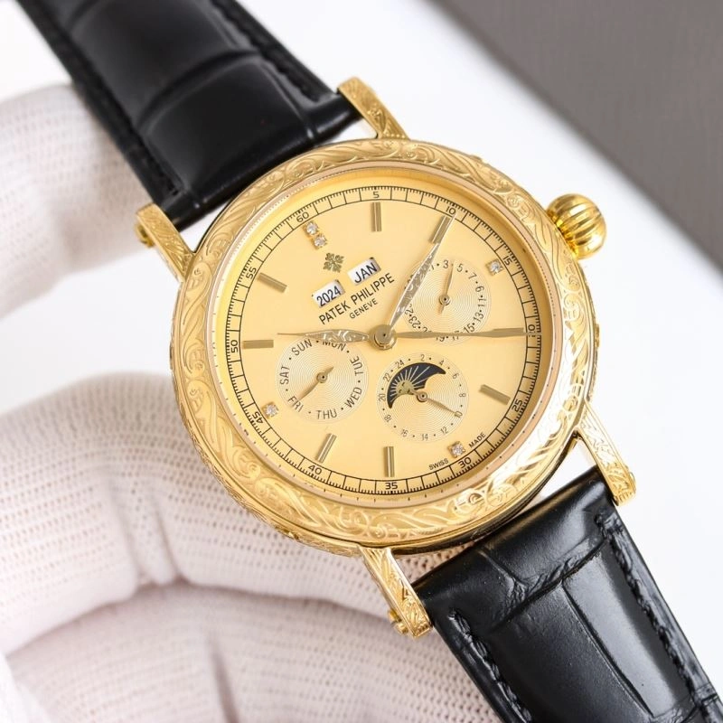 ZipUp PATEK PHILIPPE Watches 195264