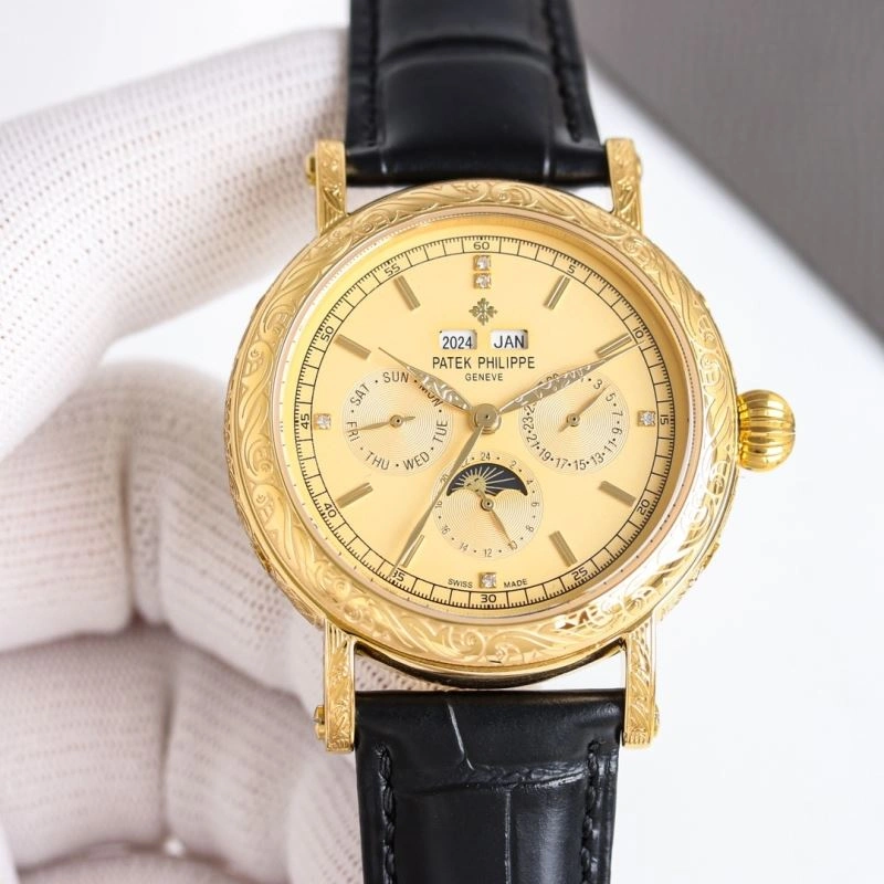 ZipUp PATEK PHILIPPE Watches 195264
