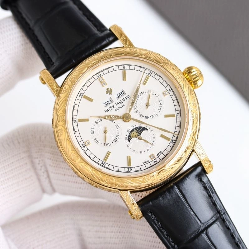 ZipUp PATEK PHILIPPE Watches 195264