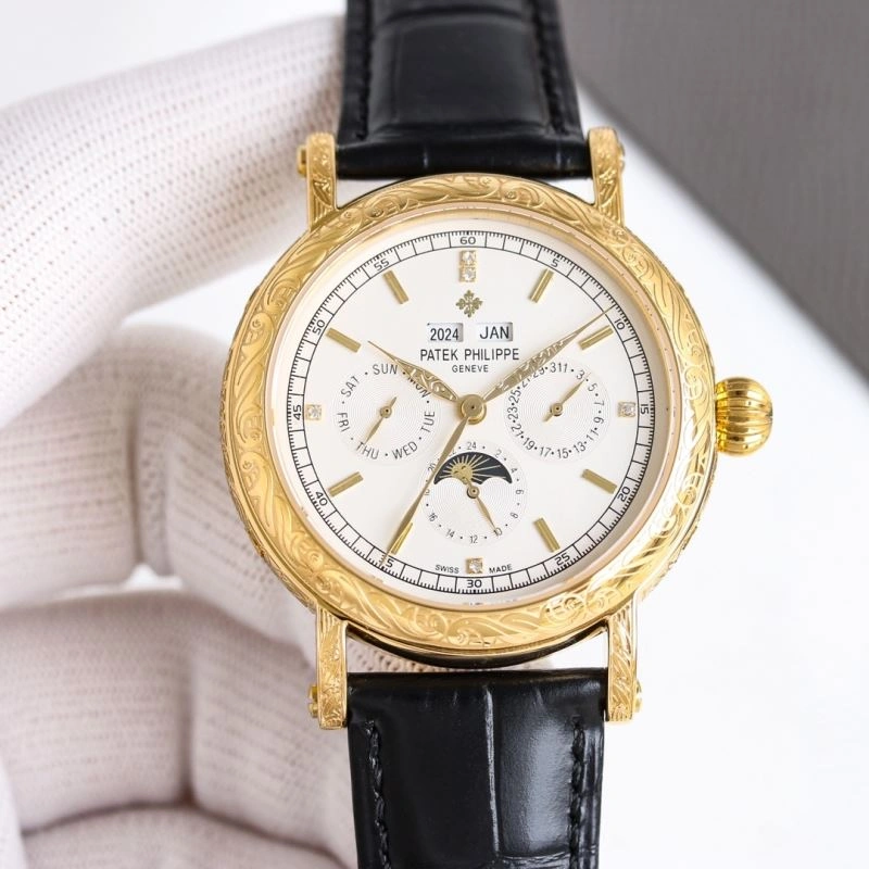 ZipUp PATEK PHILIPPE Watches 195264