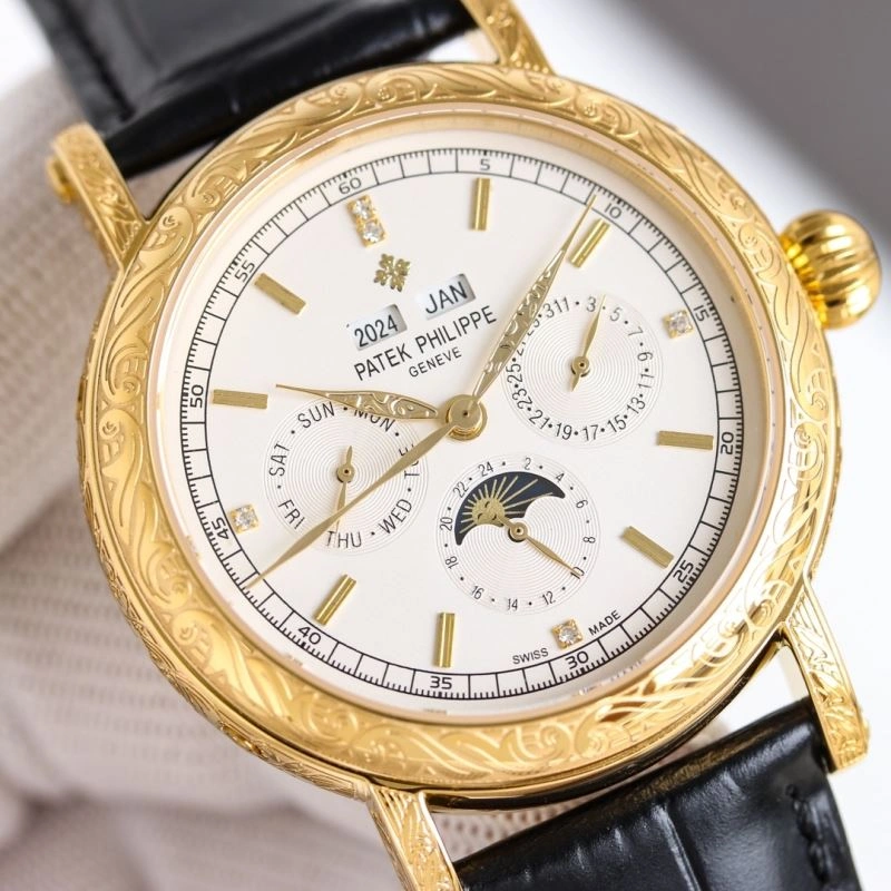 ZipUp PATEK PHILIPPE Watches 195264