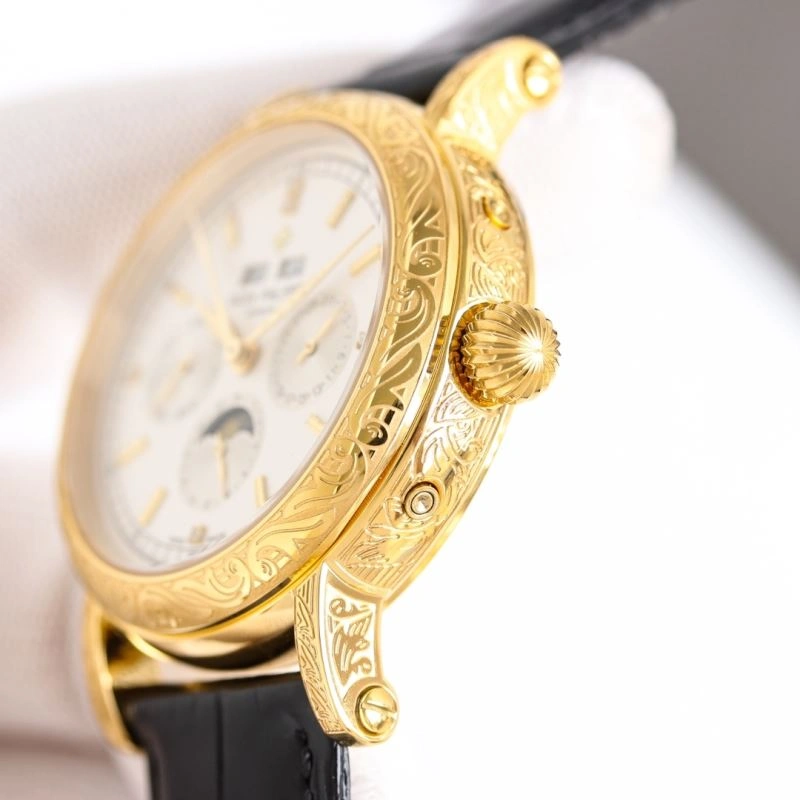 ZipUp PATEK PHILIPPE Watches 195264