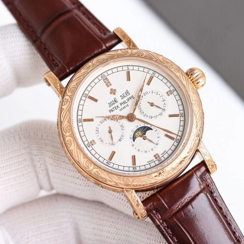 PATEK PHILIPPE Watches Stretchable 195263