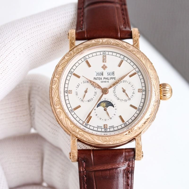 PATEK PHILIPPE Watches Stretchable 195263