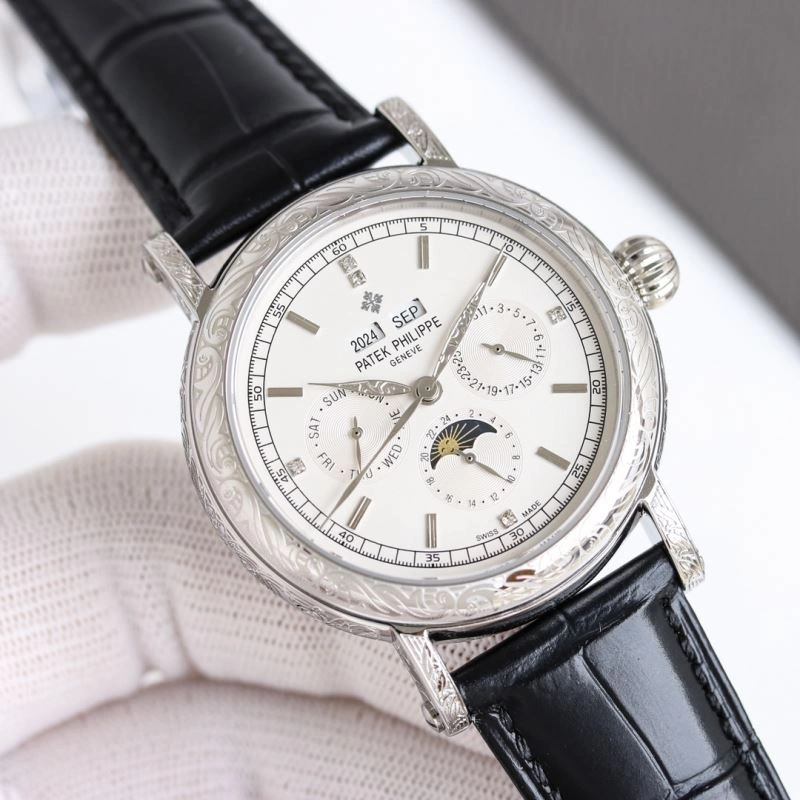 PATEK PHILIPPE Watches Stretchable 195263