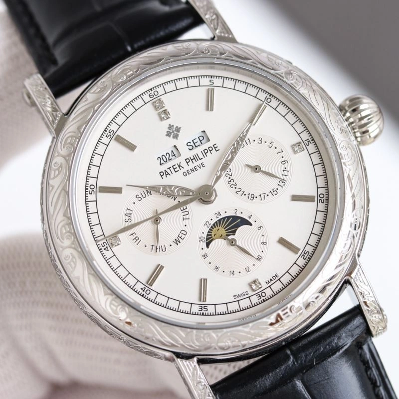 PATEK PHILIPPE Watches Stretchable 195263