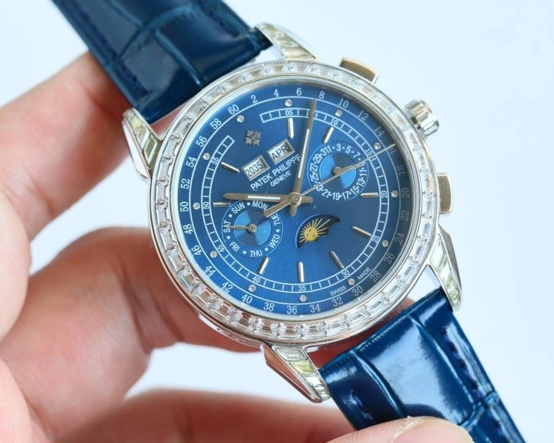 Popular PATEK PHILIPPE Watches 195289