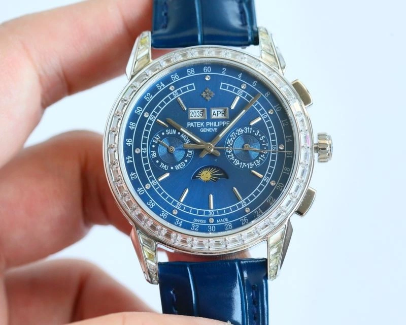 Popular PATEK PHILIPPE Watches 195289