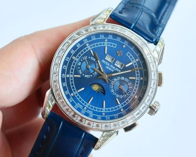 Popular PATEK PHILIPPE Watches 195289