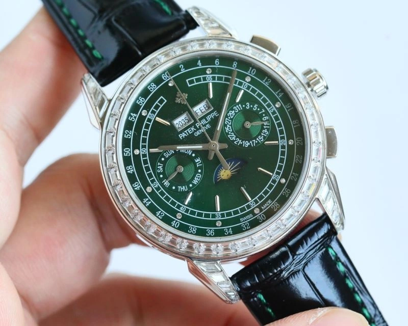 Popular PATEK PHILIPPE Watches 195289