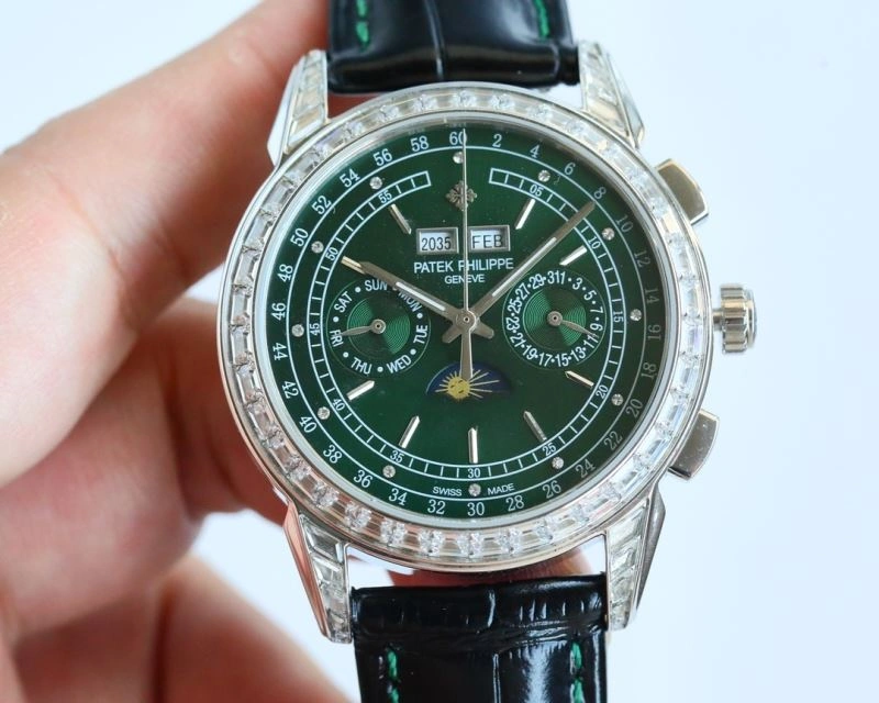 Popular PATEK PHILIPPE Watches 195289