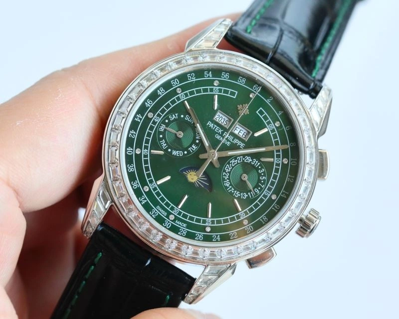 Popular PATEK PHILIPPE Watches 195289