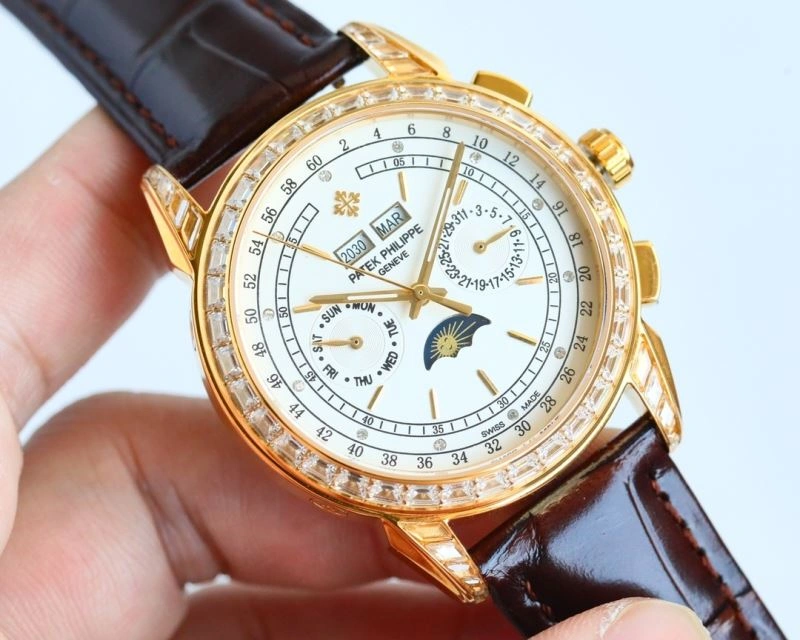 PATEK PHILIPPE Watches Durable 195280