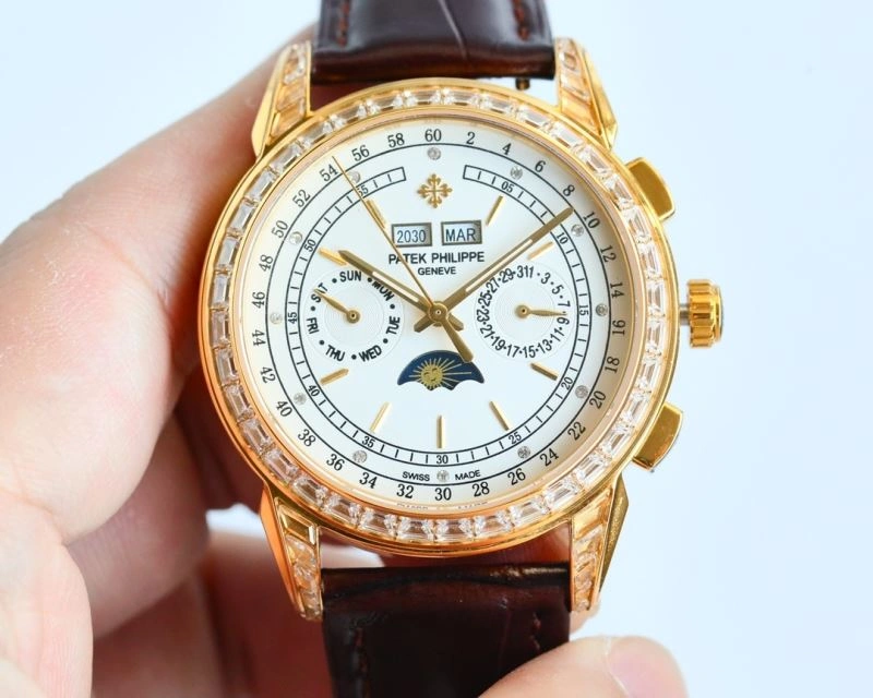 PATEK PHILIPPE Watches Durable 195280